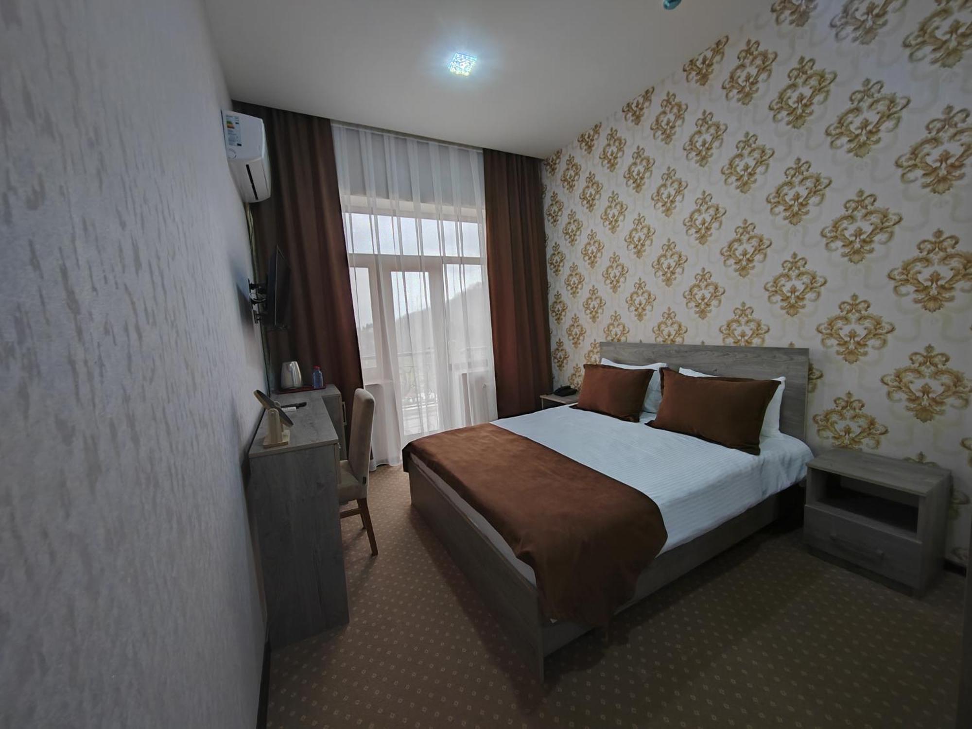 Hirkan Park Hotel Lankaran Rum bild